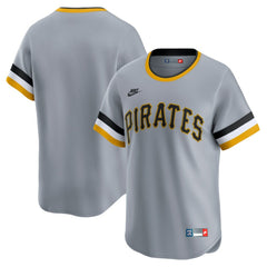 Pittsburgh Pirates Nike Cooperstown Collection Limited Jersey | MLB On Sale