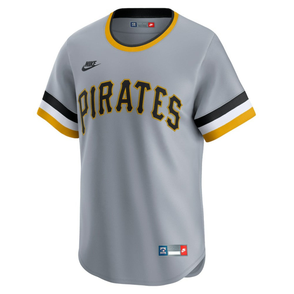 Pittsburgh Pirates Nike Cooperstown Collection Limited Jersey | MLB On Sale