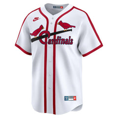 St. Louis Cardinals Nike Cooperstown Collection Limited Jersey | MLB Online