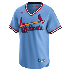 St. Louis Cardinals Nike Cooperstown Collection Limited Jersey | MLB Online