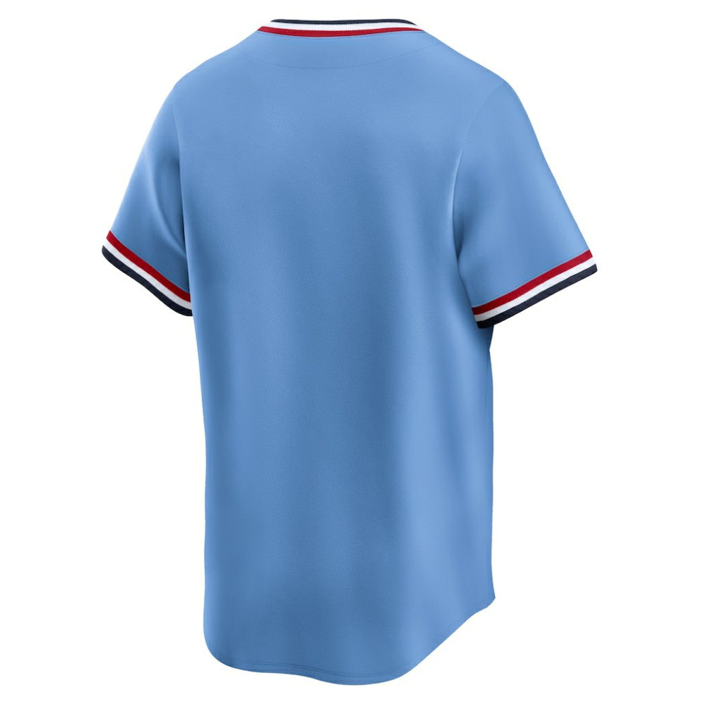 St. Louis Cardinals Nike Cooperstown Collection Limited Jersey | MLB Online