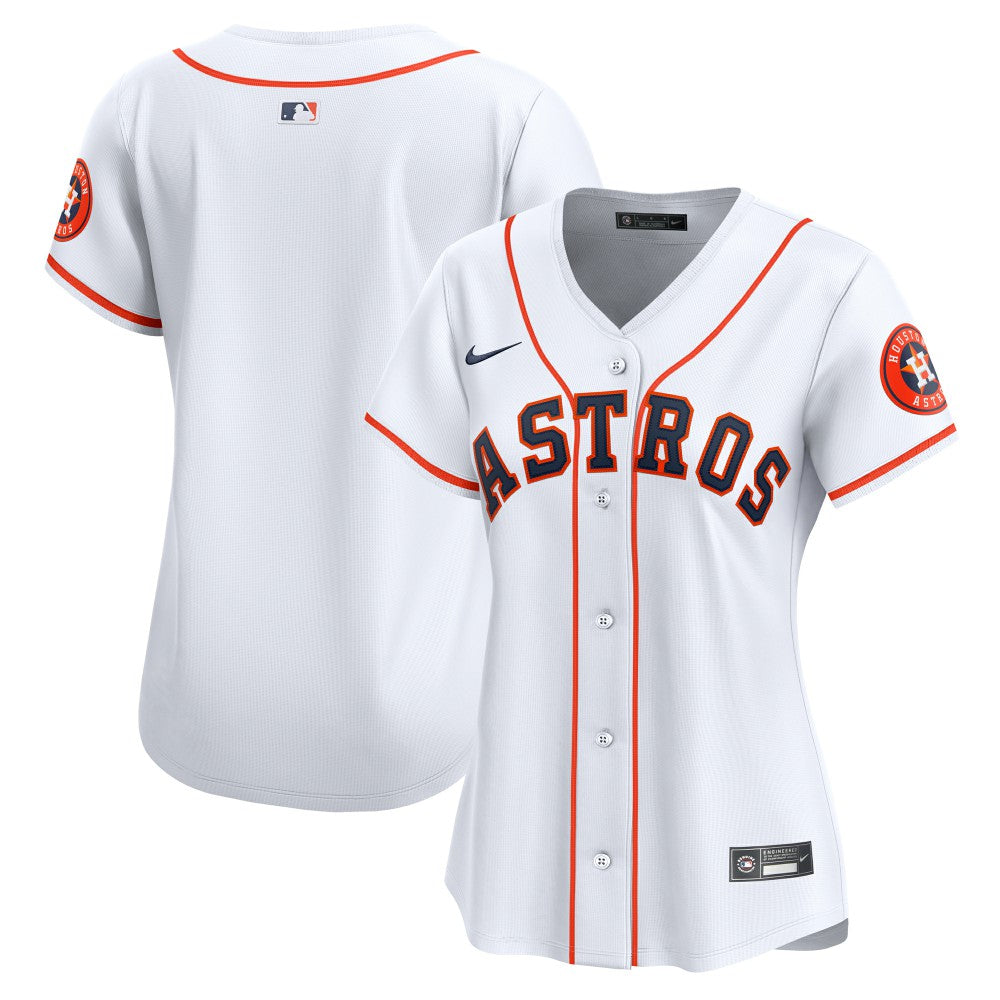 Houston Astros Nike Women's Home Limited Jersey | MLB Sale