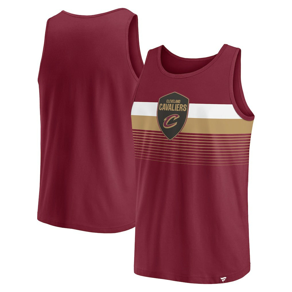 Cleveland Cavaliers Wild Game Tank Top sale Outlet