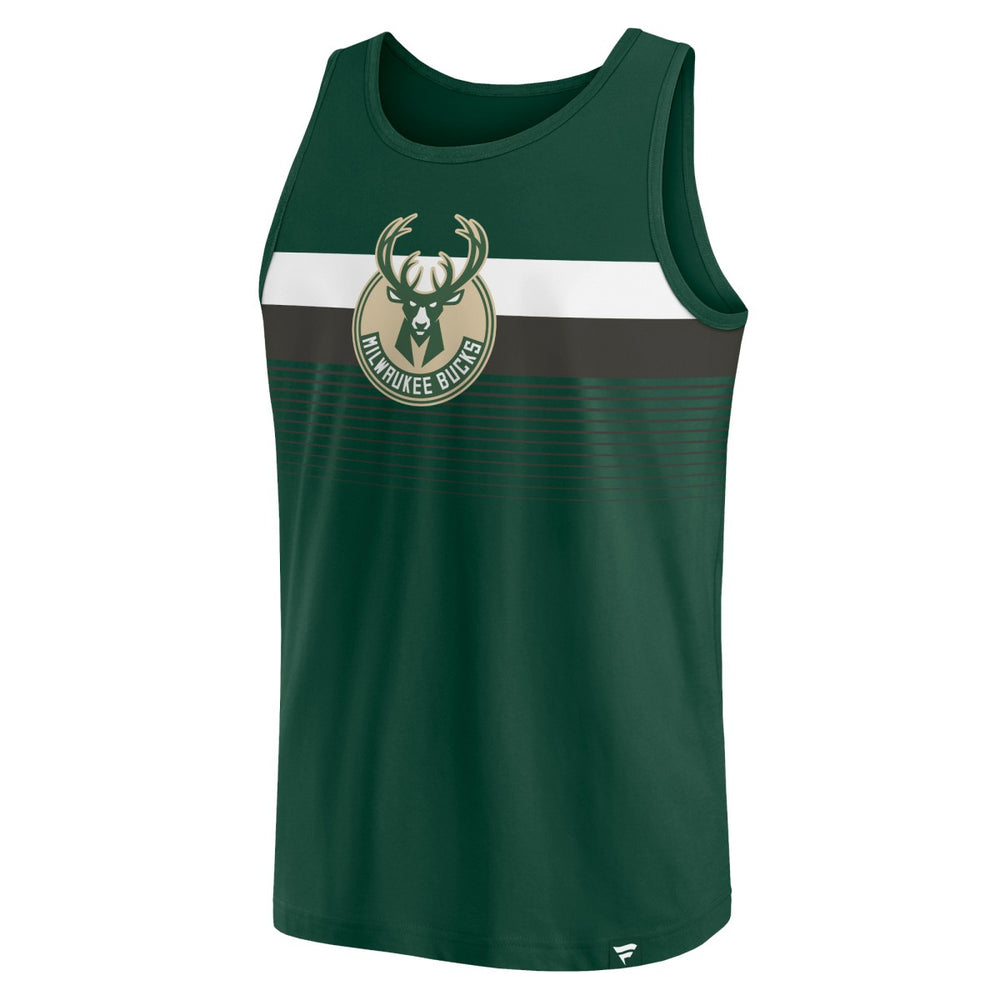 Milwaukee Bucks Wild Game Tank Top For Sale