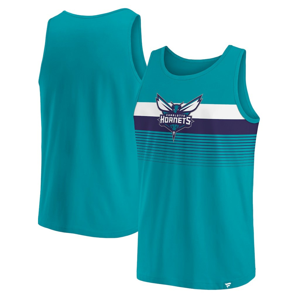 Charlotte Hornets Wild Game Tank Top Discount