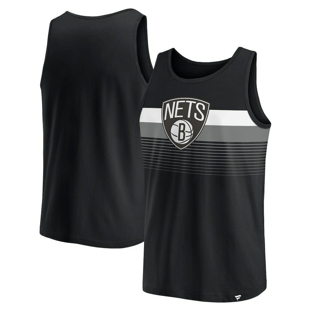Brooklyn Nets Wild Game Tank Top Outlet