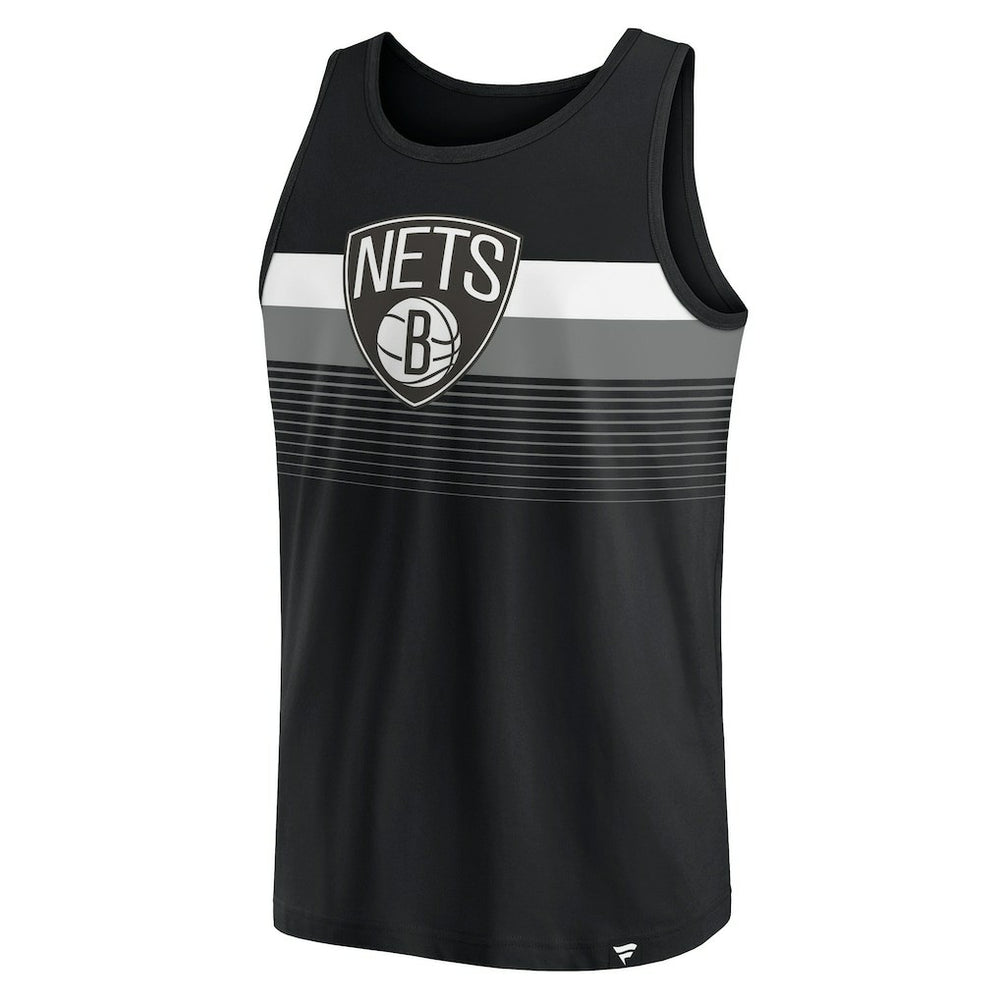 Brooklyn Nets Wild Game Tank Top Outlet