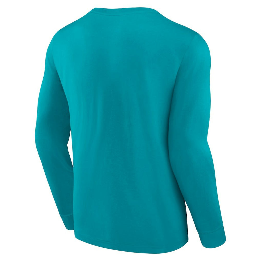 Charlotte Hornets Baseline Long Sleeve T-Shirt Online