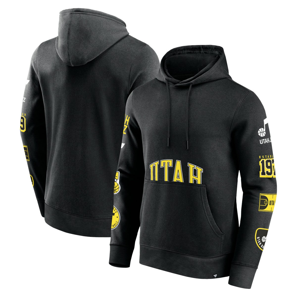 Utah Jazz Home Court Pullover Hoodie Online