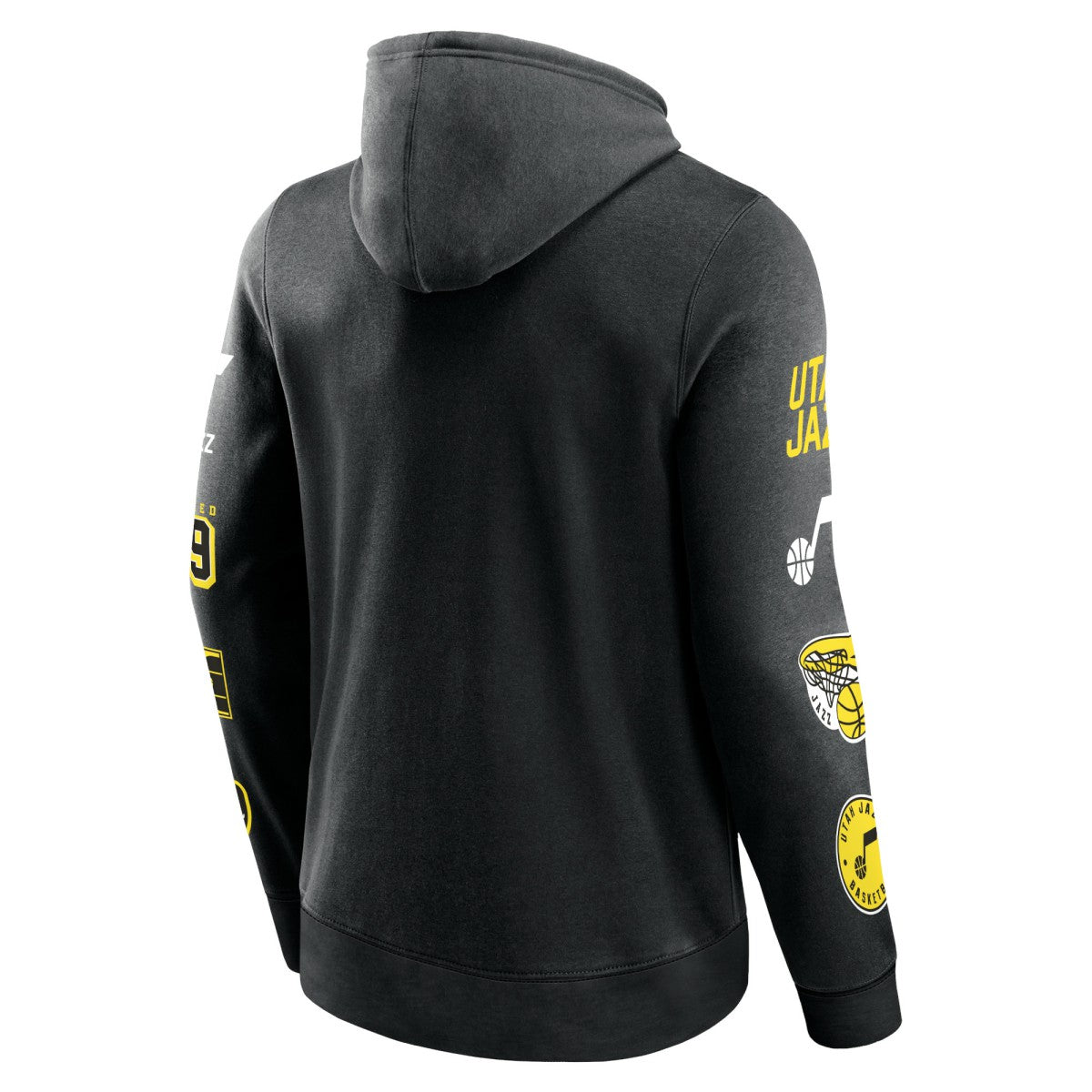 Utah Jazz Home Court Pullover Hoodie Online