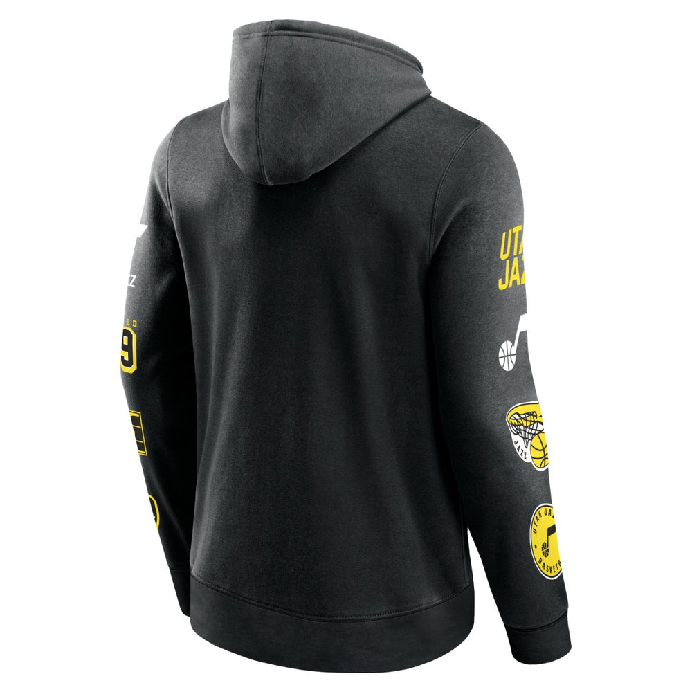 Utah Jazz Home Court Pullover Hoodie Online