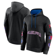 Philadelphia 76ers Home Court Pullover Hoodie Outlet