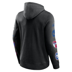 Philadelphia 76ers Home Court Pullover Hoodie Outlet