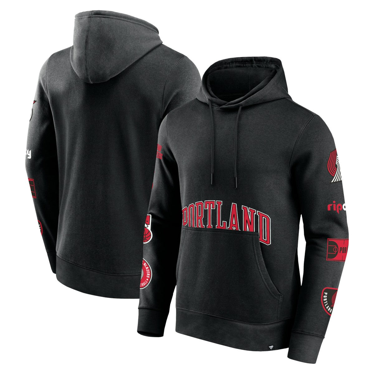 Portland Trail Blazers Home Court Pullover Hoodie Discount