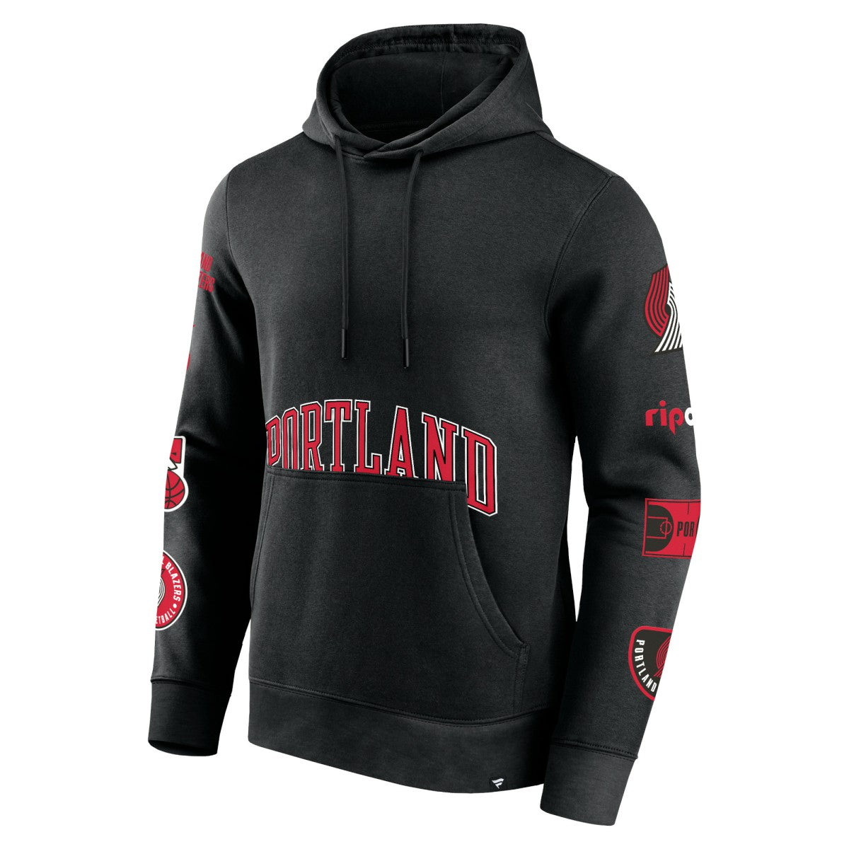 Portland Trail Blazers Home Court Pullover Hoodie Discount