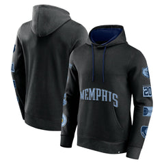 Memphis Grizzlies Home Court Pullover Hoodie Outlet