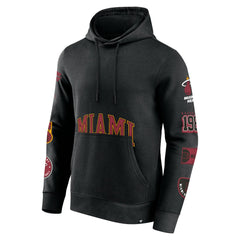 Miami Heat Home Court Pullover Hoodie Online