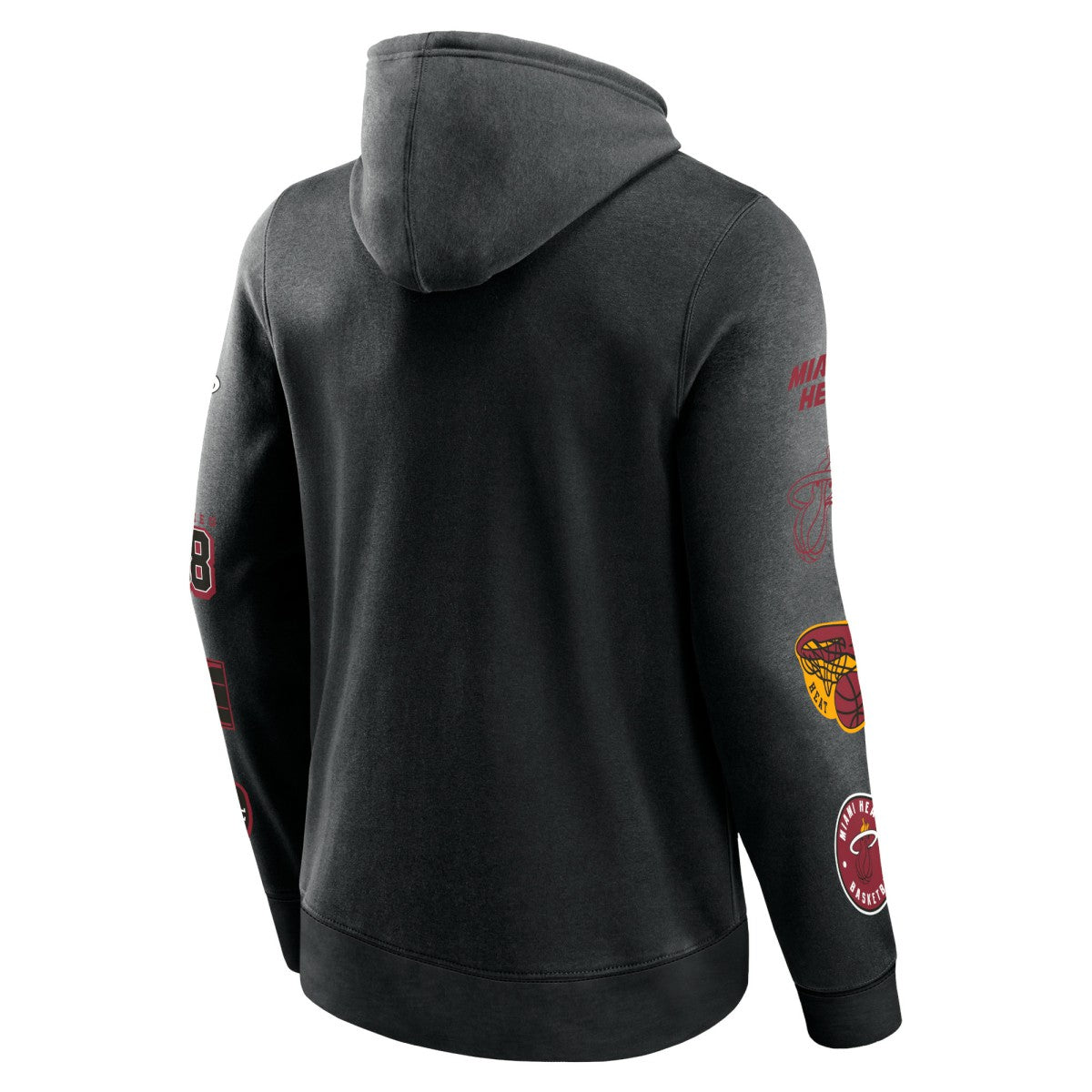 Miami Heat Home Court Pullover Hoodie Online