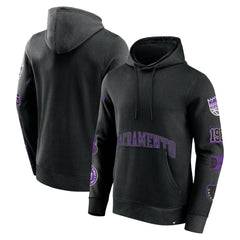 Sacramento Kings Home Court Pullover Hoodie On Sale
