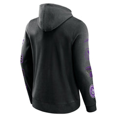 Sacramento Kings Home Court Pullover Hoodie On Sale