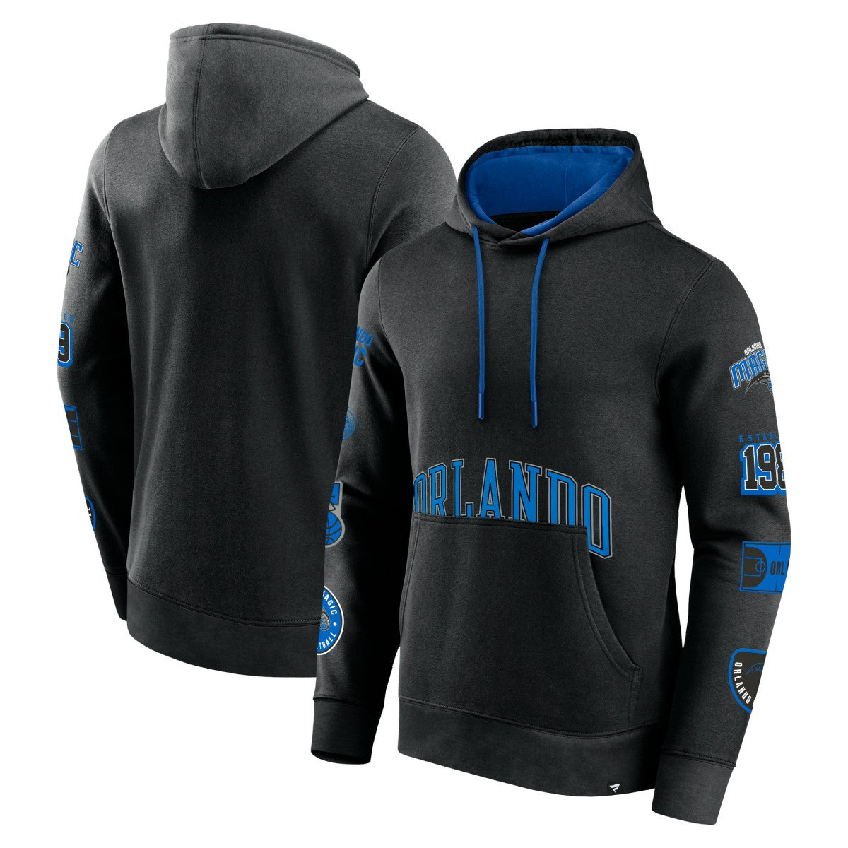 Orlando Magic Home Court Pullover Hoodie On Sale