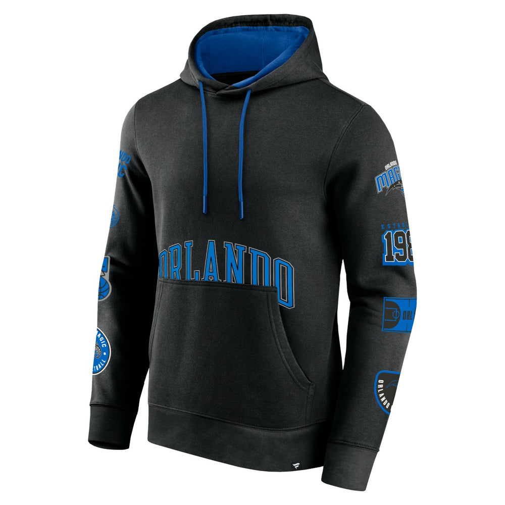 Orlando Magic Home Court Pullover Hoodie On Sale