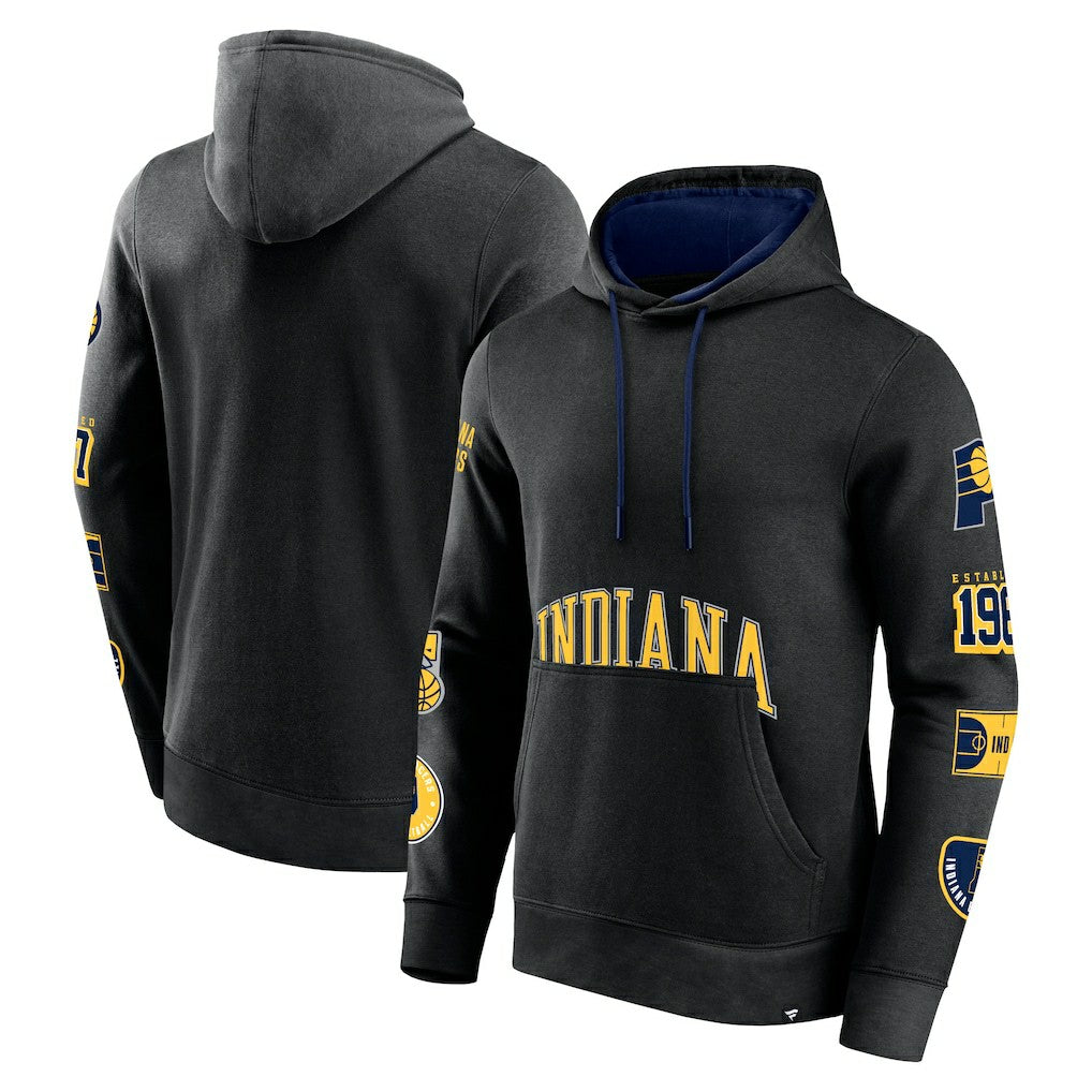 Indiana Pacers Home Court Pullover Hoodie For Sale