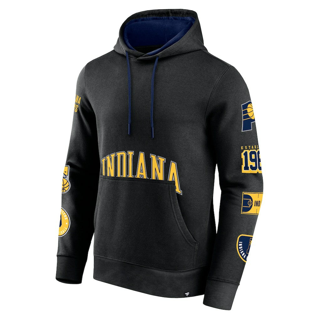 Indiana Pacers Home Court Pullover Hoodie For Sale
