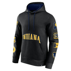 Indiana Pacers Home Court Pullover Hoodie For Sale
