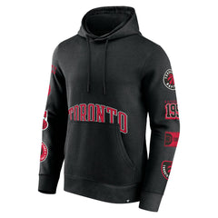 Toronto Raptors Home Court Pullover Hoodie For Sale