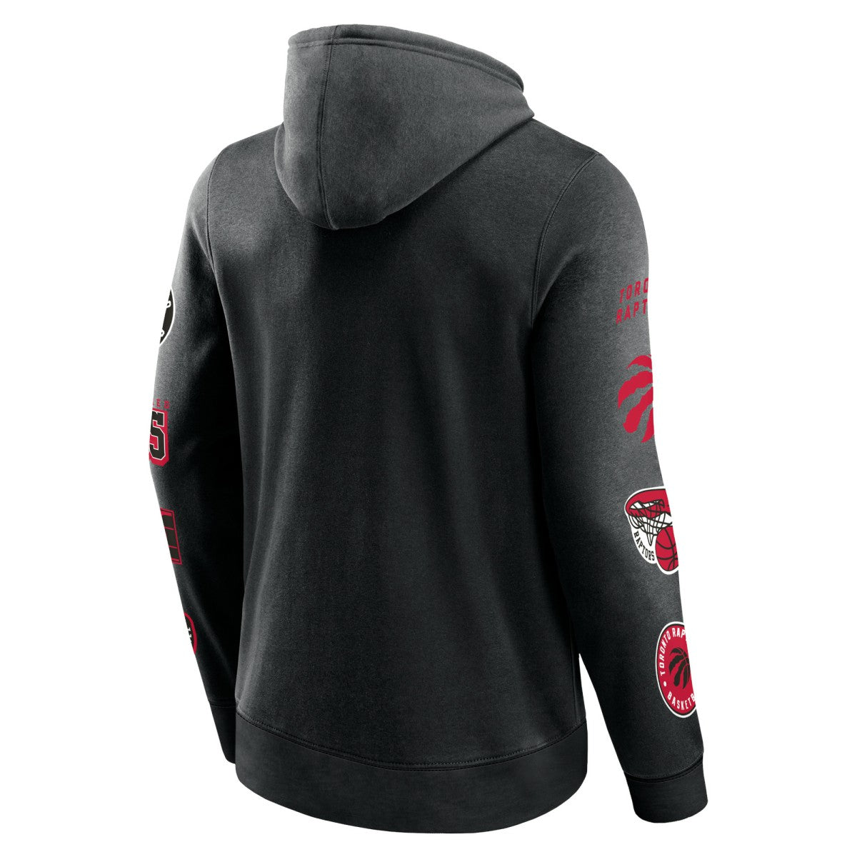 Toronto Raptors Home Court Pullover Hoodie For Sale