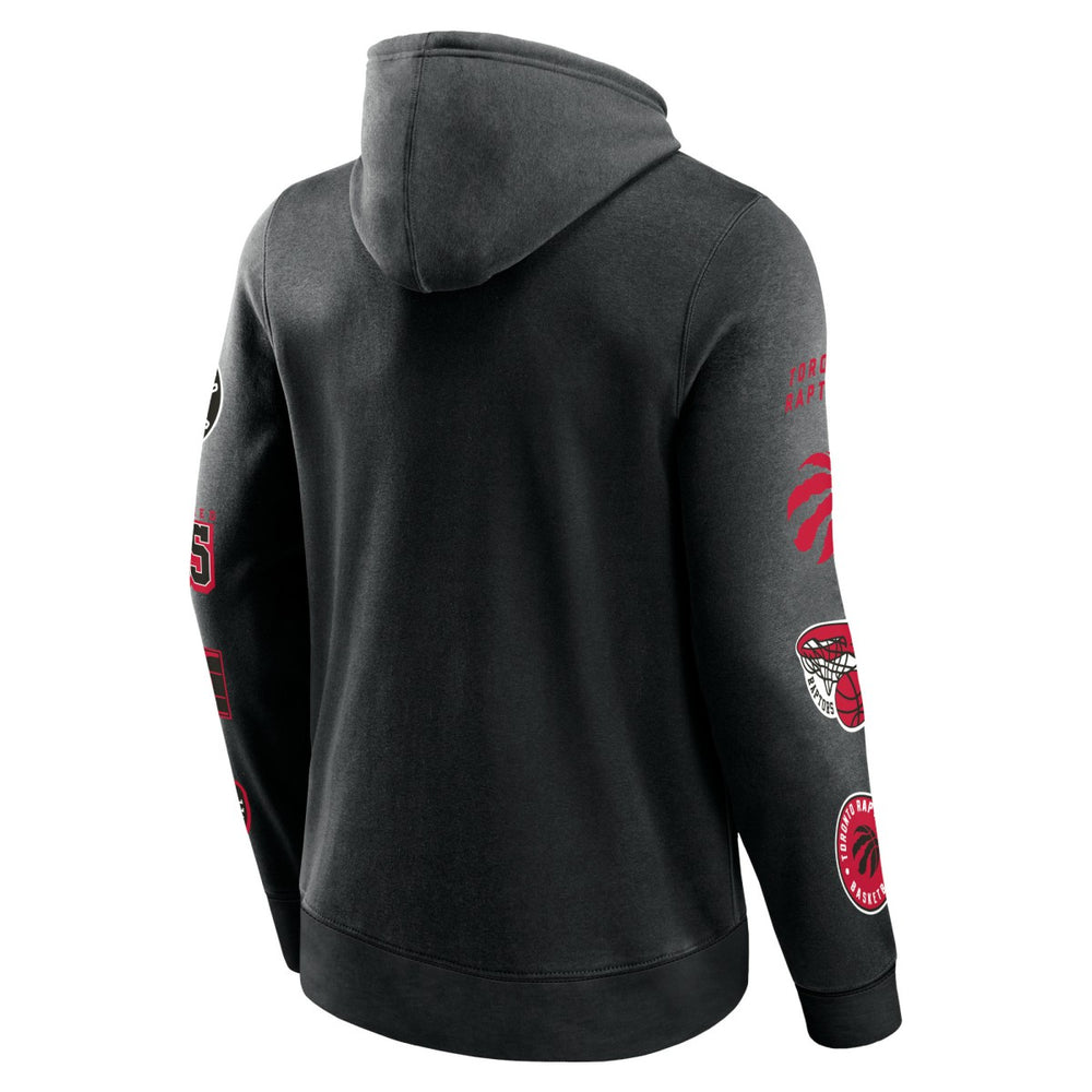Toronto Raptors Home Court Pullover Hoodie For Sale