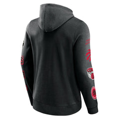 Toronto Raptors Home Court Pullover Hoodie For Sale