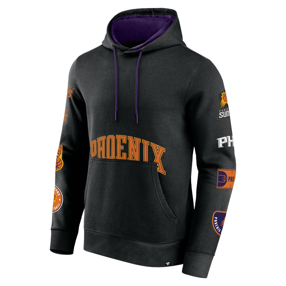 Phoenix Suns Home Court Pullover Hoodie For Sale