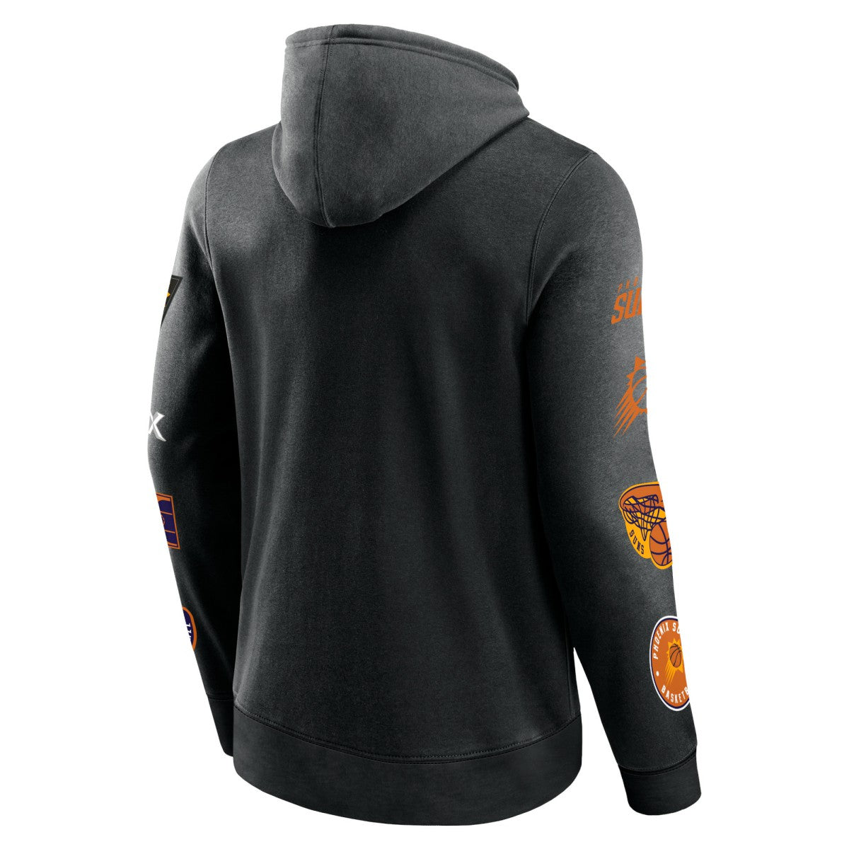 Phoenix Suns Home Court Pullover Hoodie For Sale