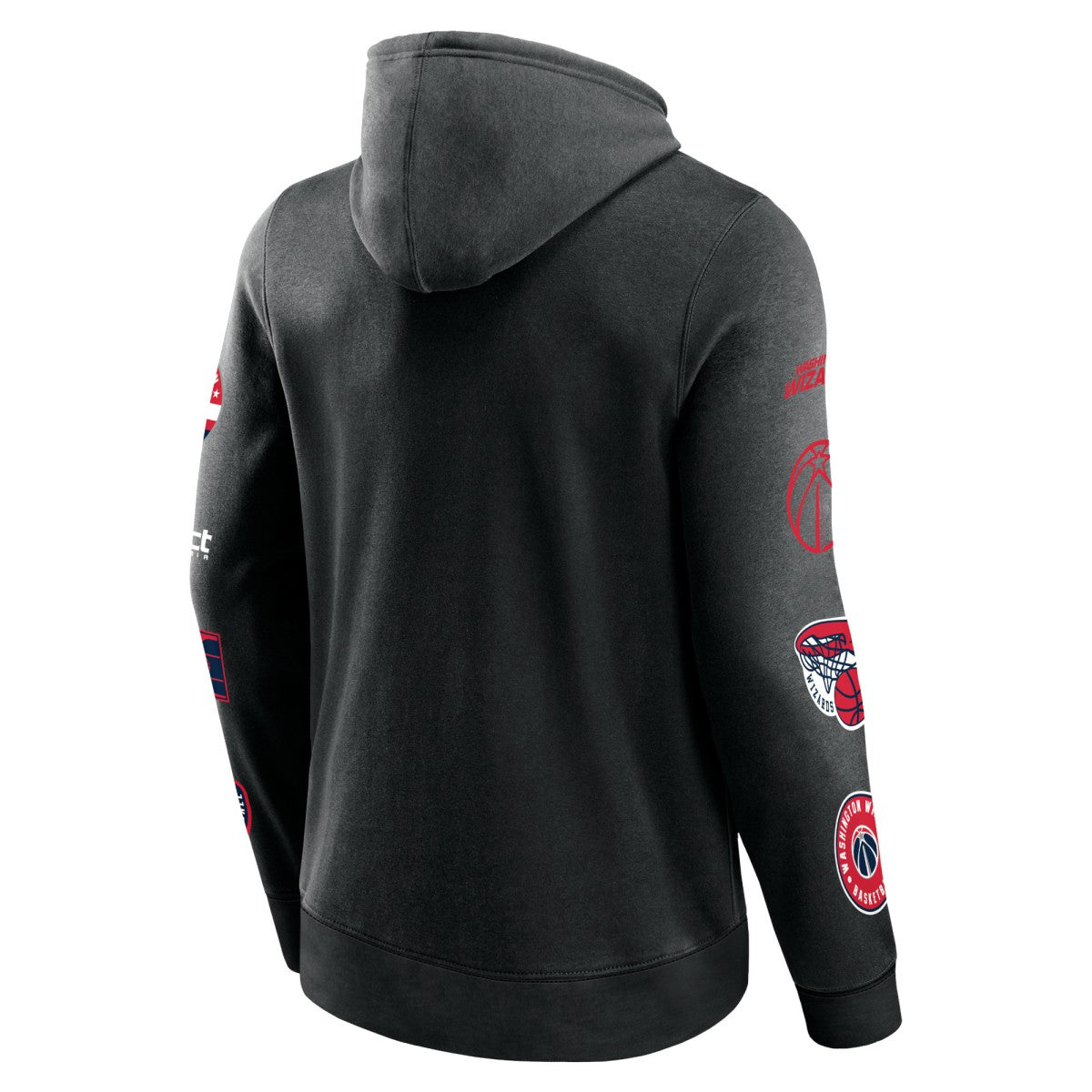 Washington Wizards Home Court Pullover Hoodie On Sale