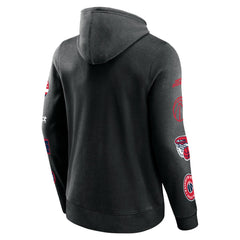 Washington Wizards Home Court Pullover Hoodie On Sale