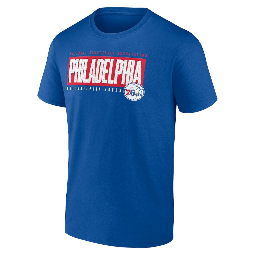 Philadelphia 76ers Box Out T-Shirt Outlet