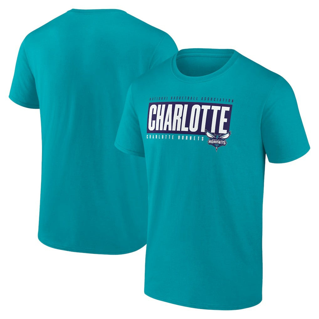 Charlotte Hornets Box Out T-Shirt For Sale