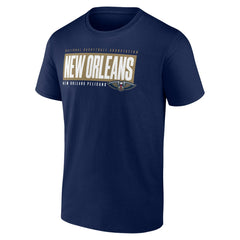 New Orleans Pelicans Box Out T-Shirt Discount