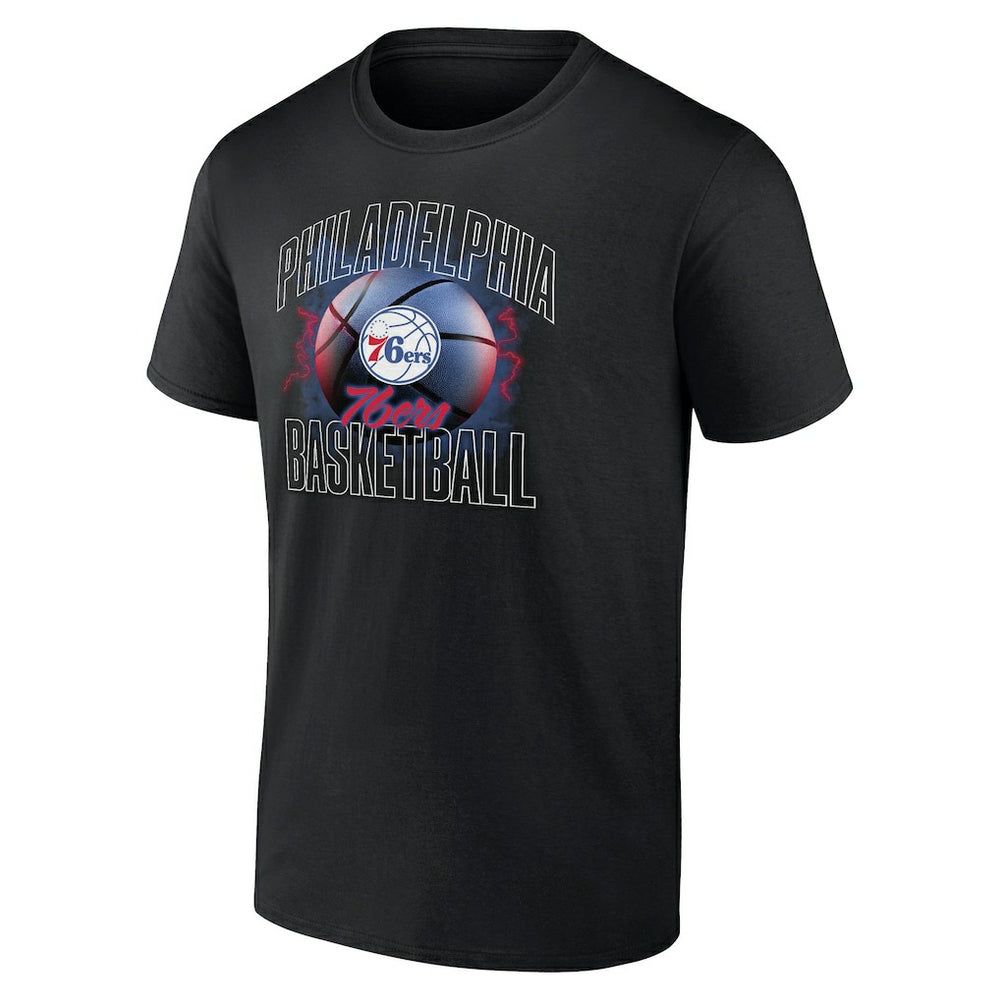 Philadelphia 76ers Match Up T-Shirt For Sale