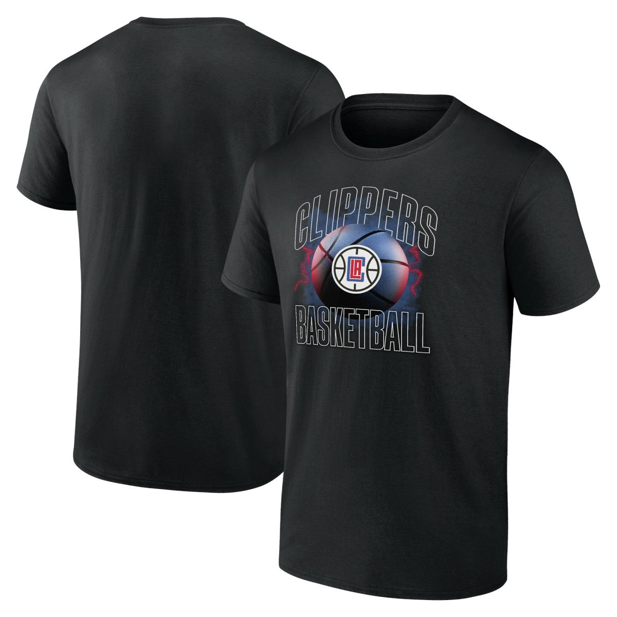 LA Clippers Match Up T-Shirt New
