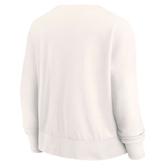 Milwaukee Bucks Women's Close the Game Pullover Sweatshirt On Sale