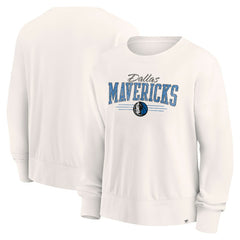 Dallas Mavericks Women's Close the Game Pullover Sweatshirt sale New