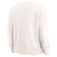 Toronto Raptors Women's Close the Game Pullover Sweatshirt On Sale