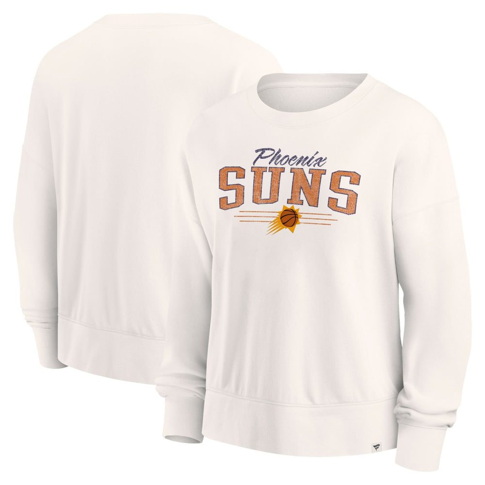 Phoenix Suns Women's Close the Game Pullover Sweatshirt Outlet