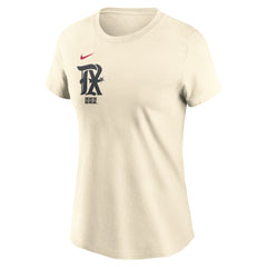 Texas Rangers Nike Women's City Connect Fuse Name & Number T-Shirt | MLB Near me