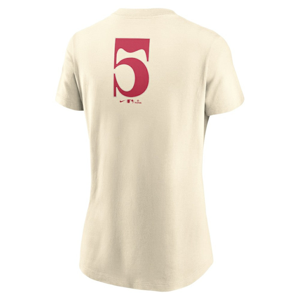 Texas Rangers Nike Women's City Connect Fuse Name & Number T-Shirt | MLB Near me