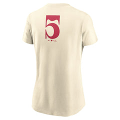 Texas Rangers Nike Women's City Connect Fuse Name & Number T-Shirt | MLB Near me