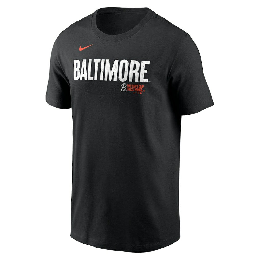 Ryan Mountcastle Baltimore Orioles Nike City Connect Fuse Name & Number T-Shirt | MLB Near me